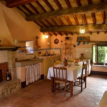 Casale Le Tre Querce Tatil Evi *