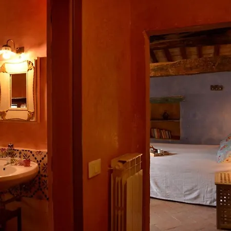 Tatil Evi Casale Le Tre Querce Montegabbione