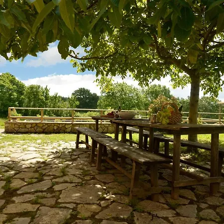 Casale Le Tre Querce Tatil Evi *