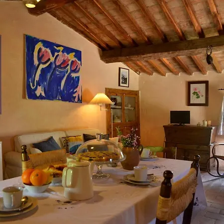 Casale Le Tre Querce Tatil Evi *