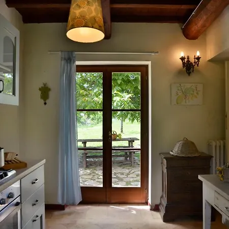 Casale Le Tre Querce Tatil Evi Montegabbione