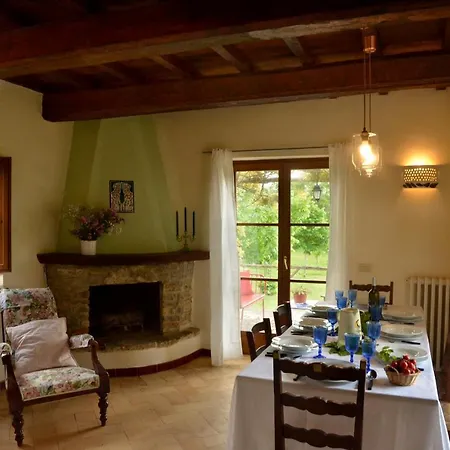 Casale Le Tre Querce Tatil Evi